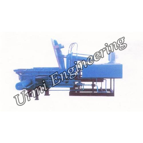 Manufacturers Exporters and Wholesale Suppliers of Scrap Baling Machines Ahmedabad Gujarat